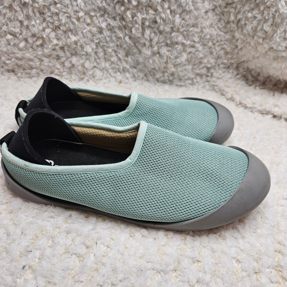 Mahabis Summer 2 in 1 Slippers sz 39 8.5